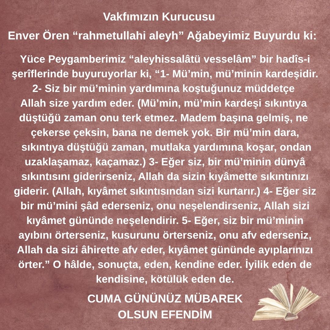 Cuma Tebriği (154)
